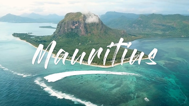 Famous Holiday Destination Mauritius