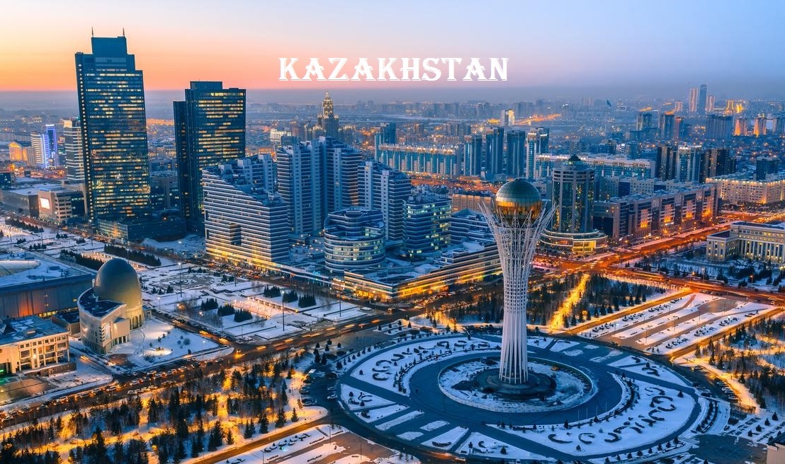 Kazakhstan Tour Packages from India