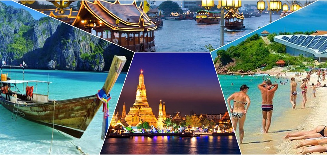 Bangkok, Pattaya Tour Packages
